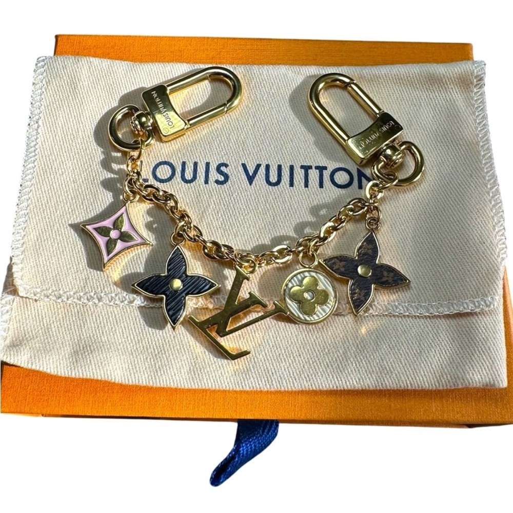 Authentic Louis Vuitton Spring Street Bag Charm